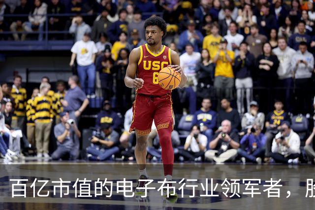 百亿市值的电子布行业领军者，股价涨停吸引关注！
